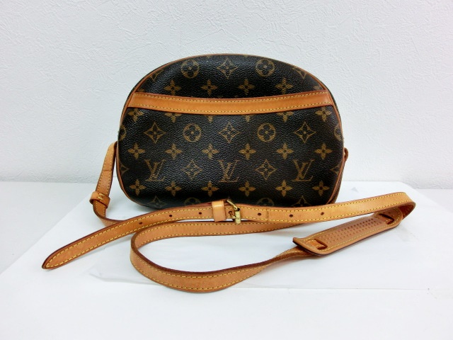 LOUIS VUITTON ルイ・ヴィトン ショルダーバッグ ブロワ モノグラム