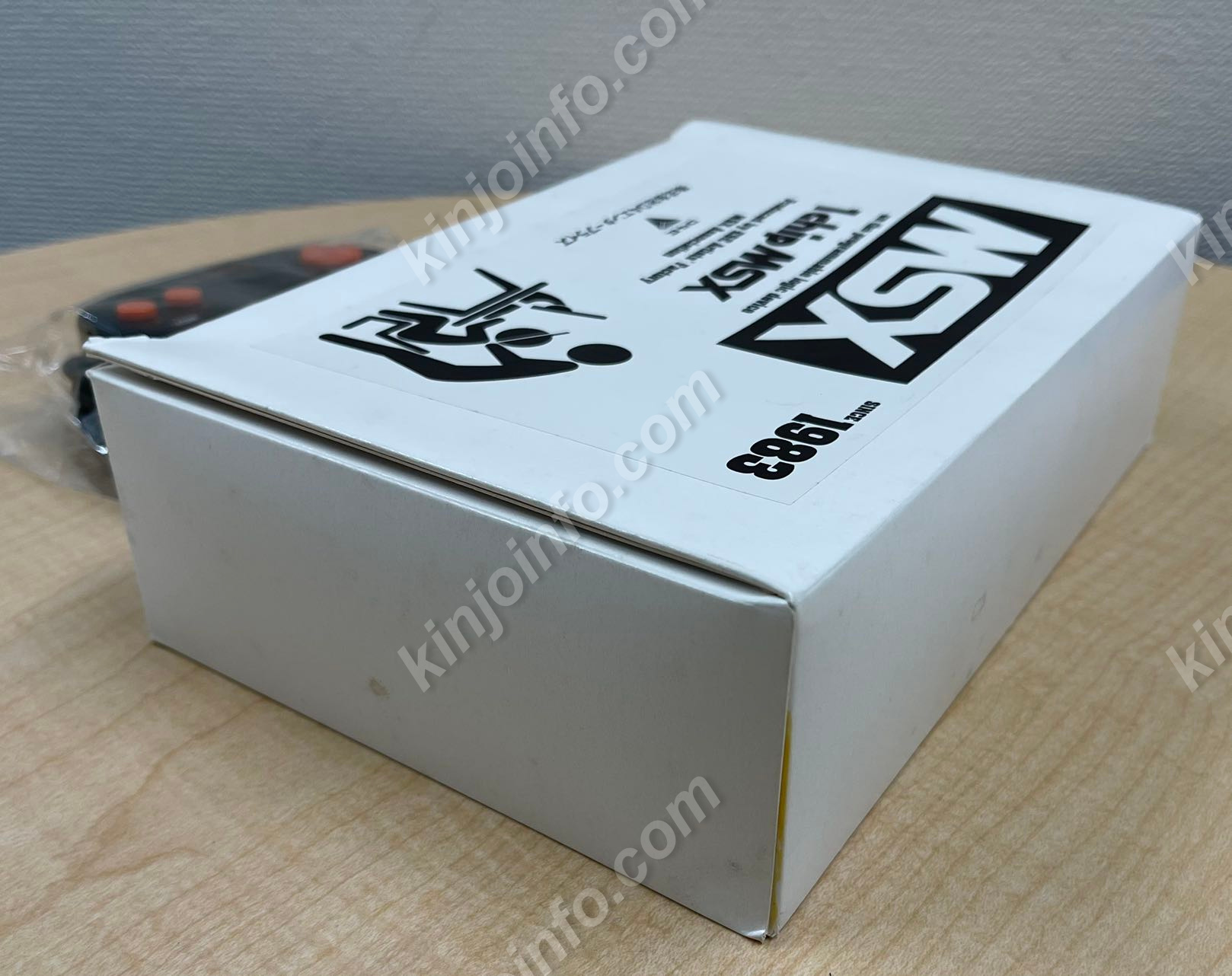 1チップMSX 1chip msx本体（MSX2相当）【新品未使用・MSX日本版