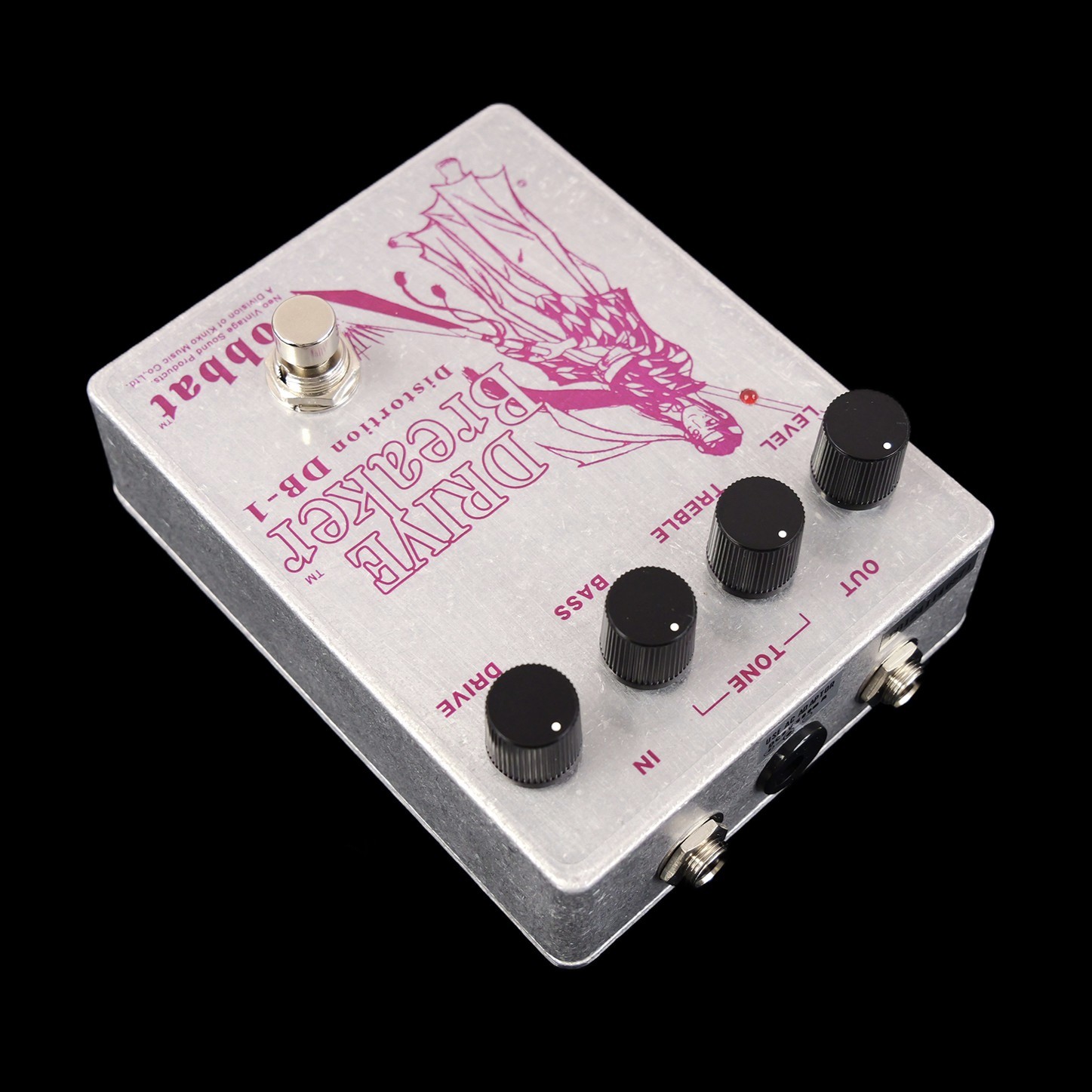 株)きんこう楽器 / sobbat DRIVE Breaker DB-1 Distortion