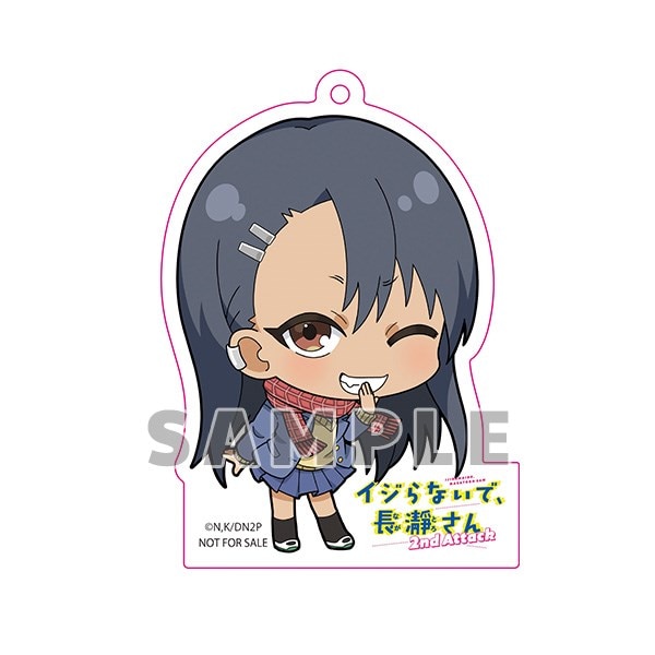 TVアニメ「イジらないで、長瀞さん 2nd Attack」Blu-ray 第1巻: 映像