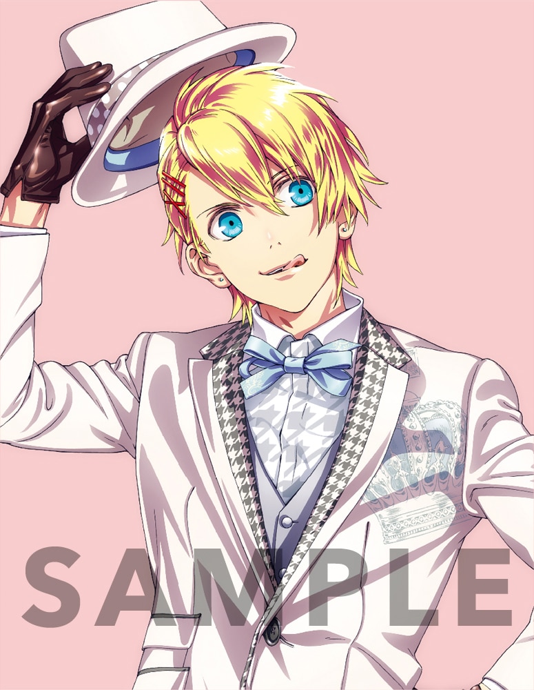 ✽うたプリ✽ 来栖翔 キャラファインボード アートパネル ✽うたプリ