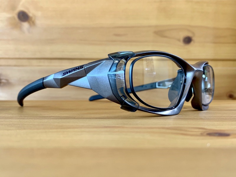 木下眼鏡店 / SWANS スワンズ FOUR-C-DL FCOP-0000 MGMR