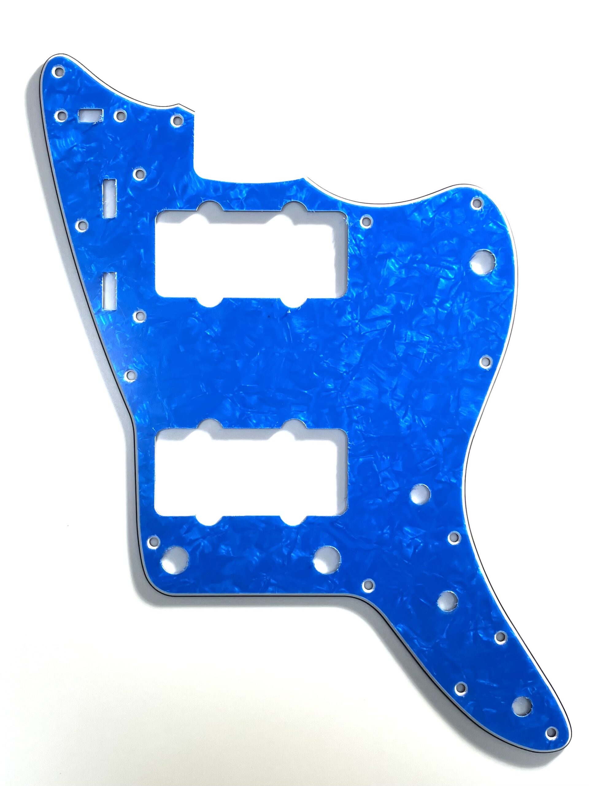 Fender Jazzmaster ピックガード オーダー | 木乃紫檀町工場