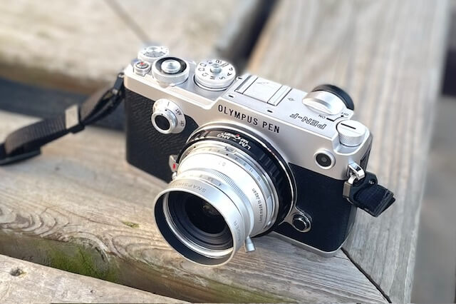 オリンパスPEN-Fの後継機は、マニアックな望みだろうか。｜記憶カメラ