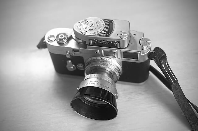 電気を使わない精密なカメラの、言葉にならない尊さよ。｜記憶カメラ