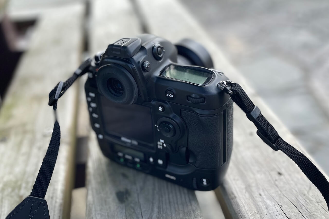 15年を経ても色褪せないNikonのフラッグシップ機。｜記憶カメラ