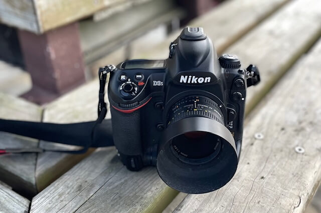 ぼちぼちNikon D3Sの試し撮りを開始しておる。｜記憶カメラ