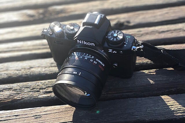 いろんなレンズの描写を試すのは、最高の大人の遊びなのだ。｜記憶カメラ