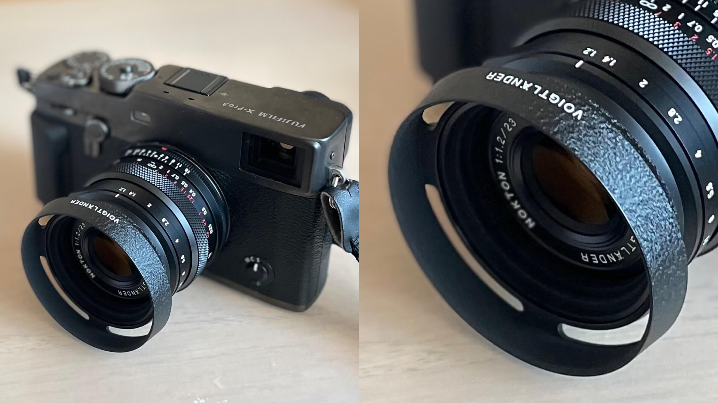 たしかに、このフードのみ欲しい人はいそう。MapCamera 30th Edition