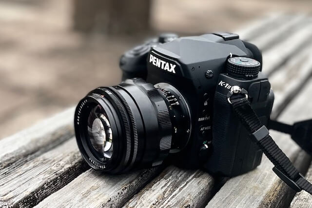 K-3 Mark III後のPENTAXの流れとはいかに。｜記憶カメラ