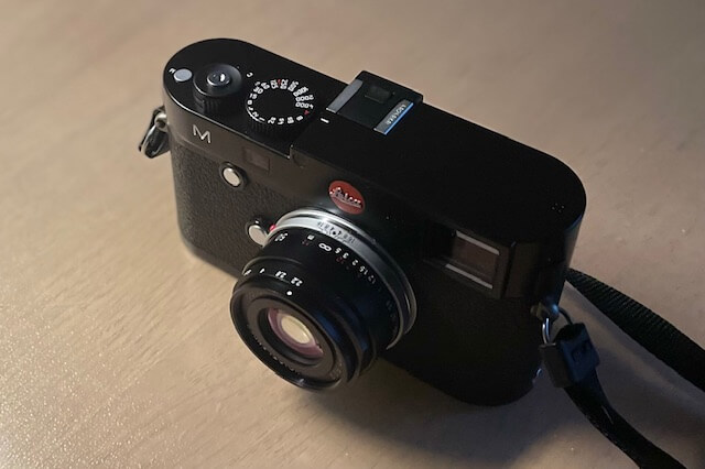 小さく軽い、僕にとっての最強バランスレンズ。Voigtlander Color