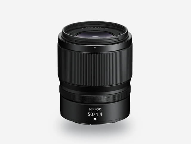 Nikkor Z 40mm f2の良さを知り、確信を持ってNikkor Z 50mm f1.4を注文