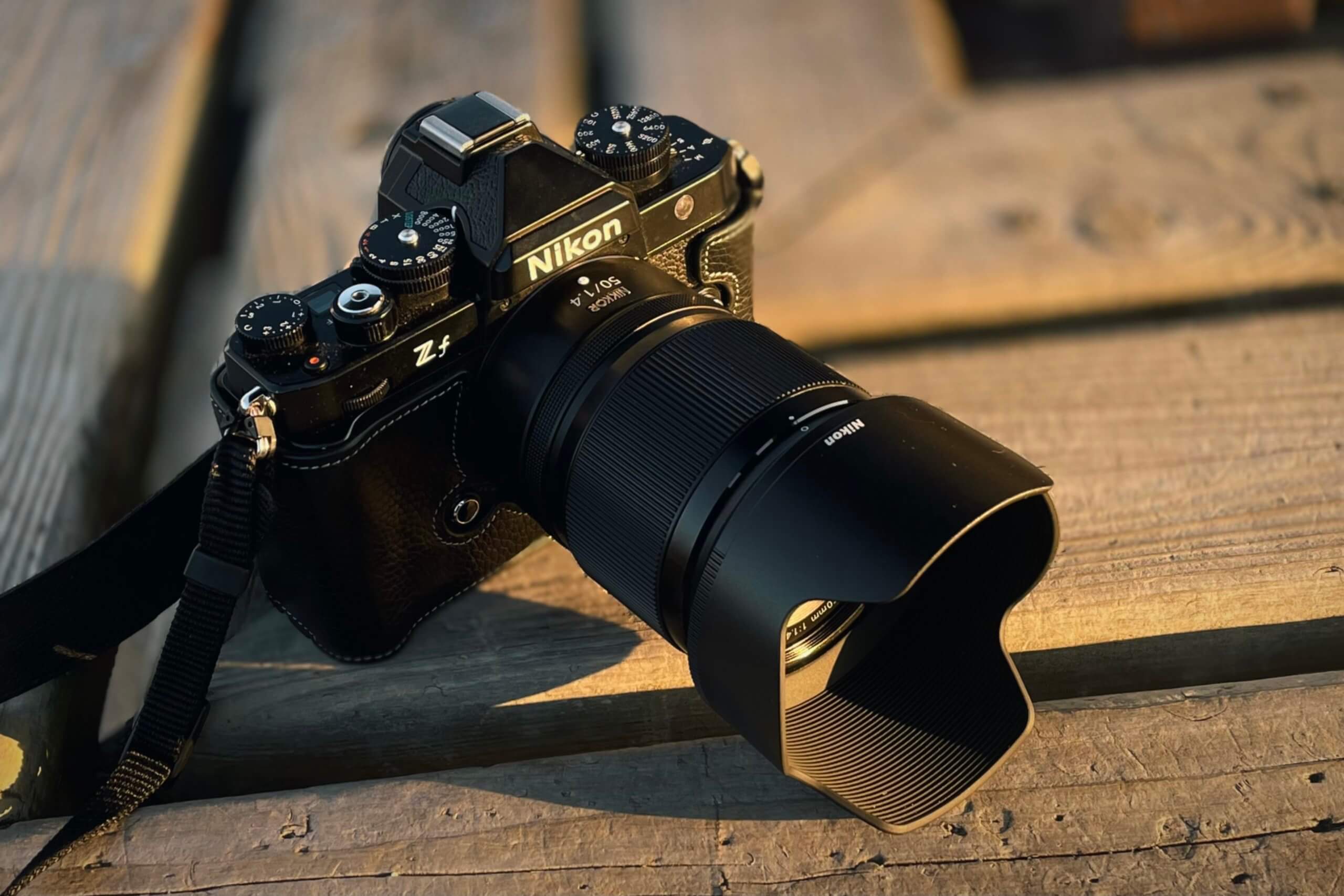 Nikon Zマウントレンズの使い方を、じぶんなりに考える。｜記憶カメラ