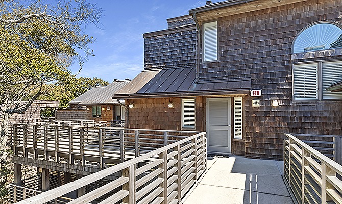 Kiawah Island Golf Resort - 4329 Windswept: Villa Rental