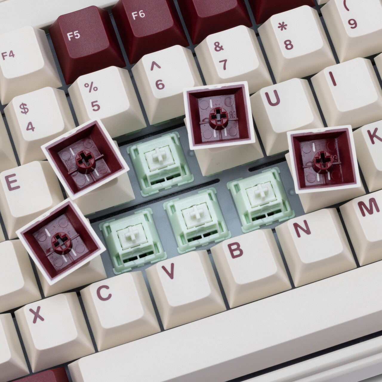 AJAZZ AKP846【メカニカルキーボード】