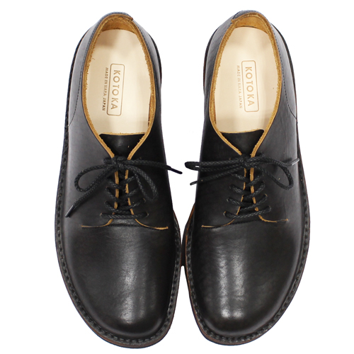 KOTOKA1枚革ダービーが再入荷しました！