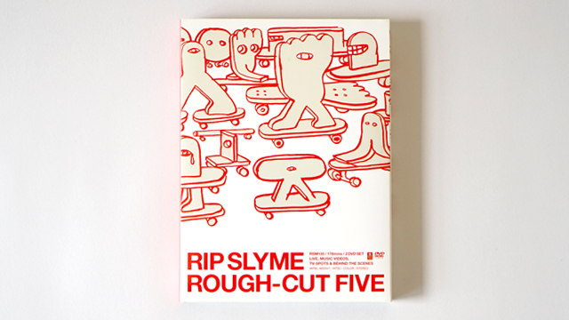 RIP SLYME / ROUGH-CUT FIVE | kidd co.,ltd.