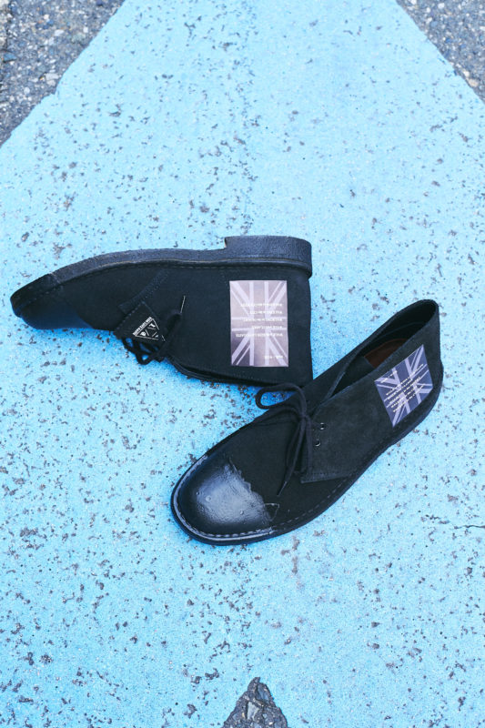 KIDS LOVE GAITE×CLARKS ORIGINALS | KIDS LOVE GAITE