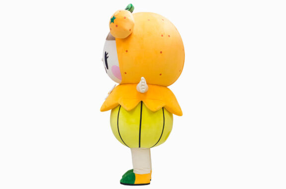 みーたん | 着ぐるみ制作会社キグルミックス