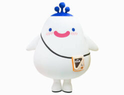 スナミちゃん | 着ぐるみ制作会社キグルミックス