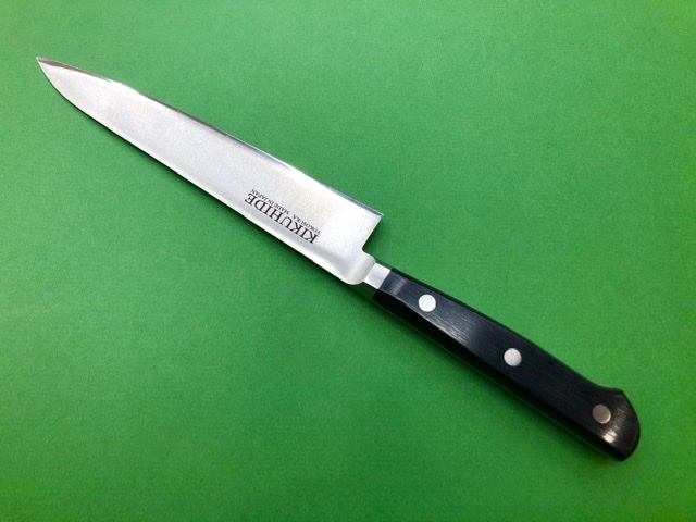 ペティナイフ 1枚打ち 150mmに関する口コミ情報 | 菊秀刃物店 on WEB