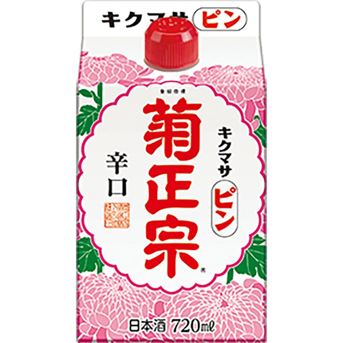 菊正宗 キクマサピンパック 720mL × 6本」 | ≪公式≫菊正宗ネットショップ