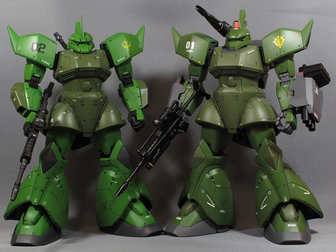 ゲルググVer2.0