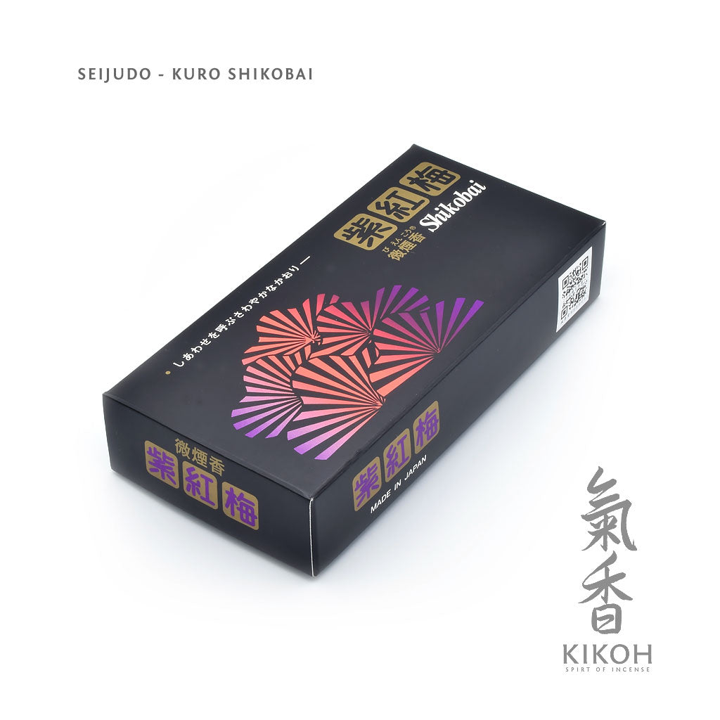 Seijudo Kiro Shikobai Incense - Kikoh Incense LLC