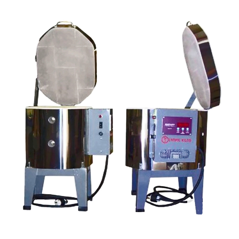 Olympic Kiln - Doll E/Test E (READY to SHIP) | Kiln Frog