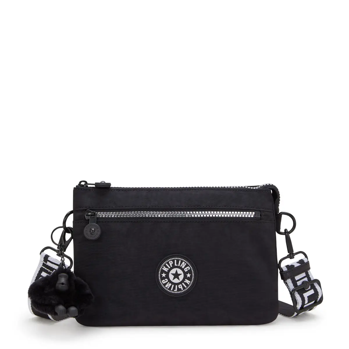 RIRI ZIP Glorious Silver - Kipling Brunei Official Store