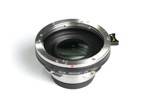 Kit for M-M 2x on Sony E/Canon EOS R/Nikon Z/Leica L/Fuji X - KIPON