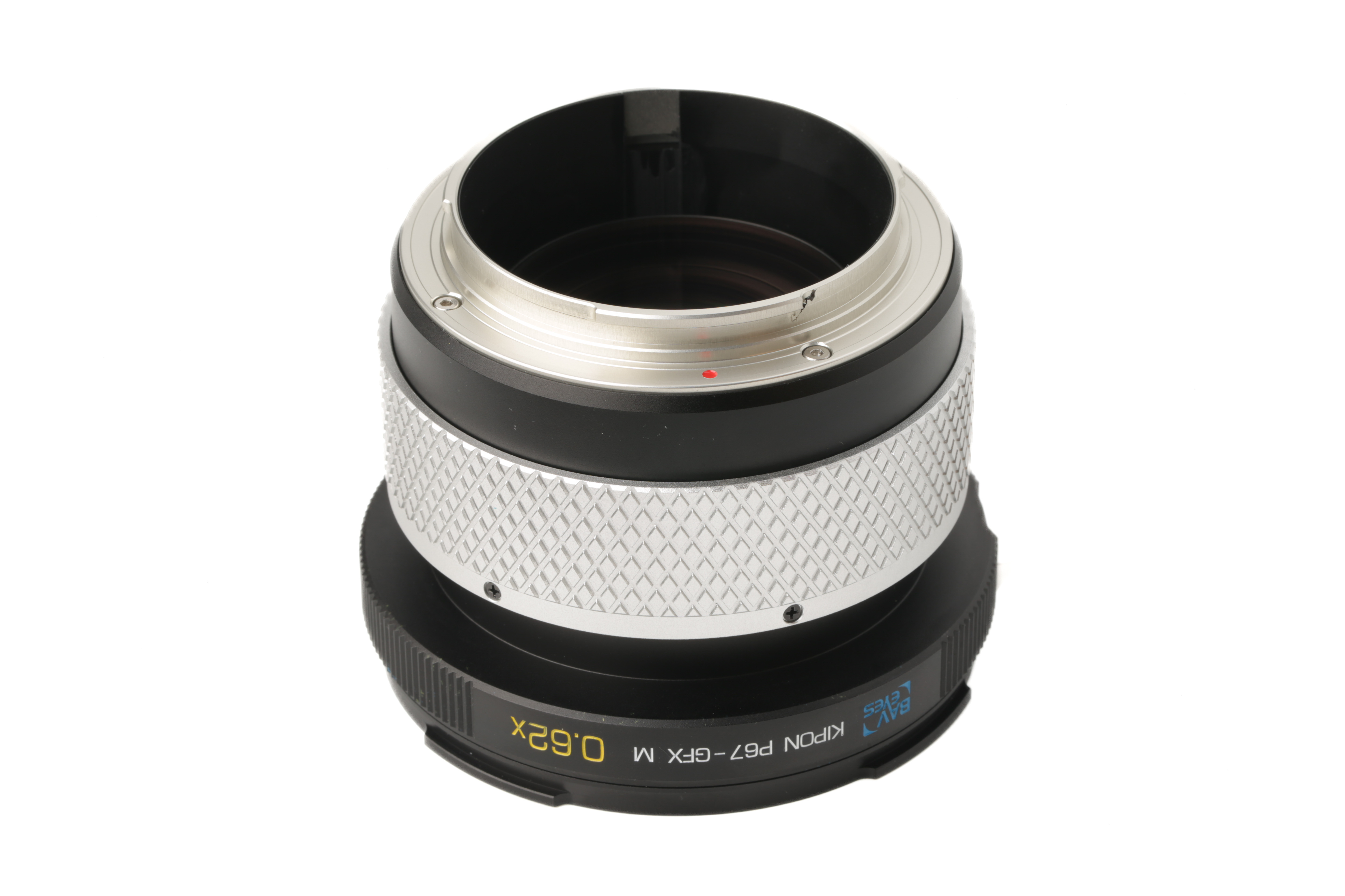 Baveyes Pentax67-Fuji G 0.62x Focal Reducer Macro Adapter with