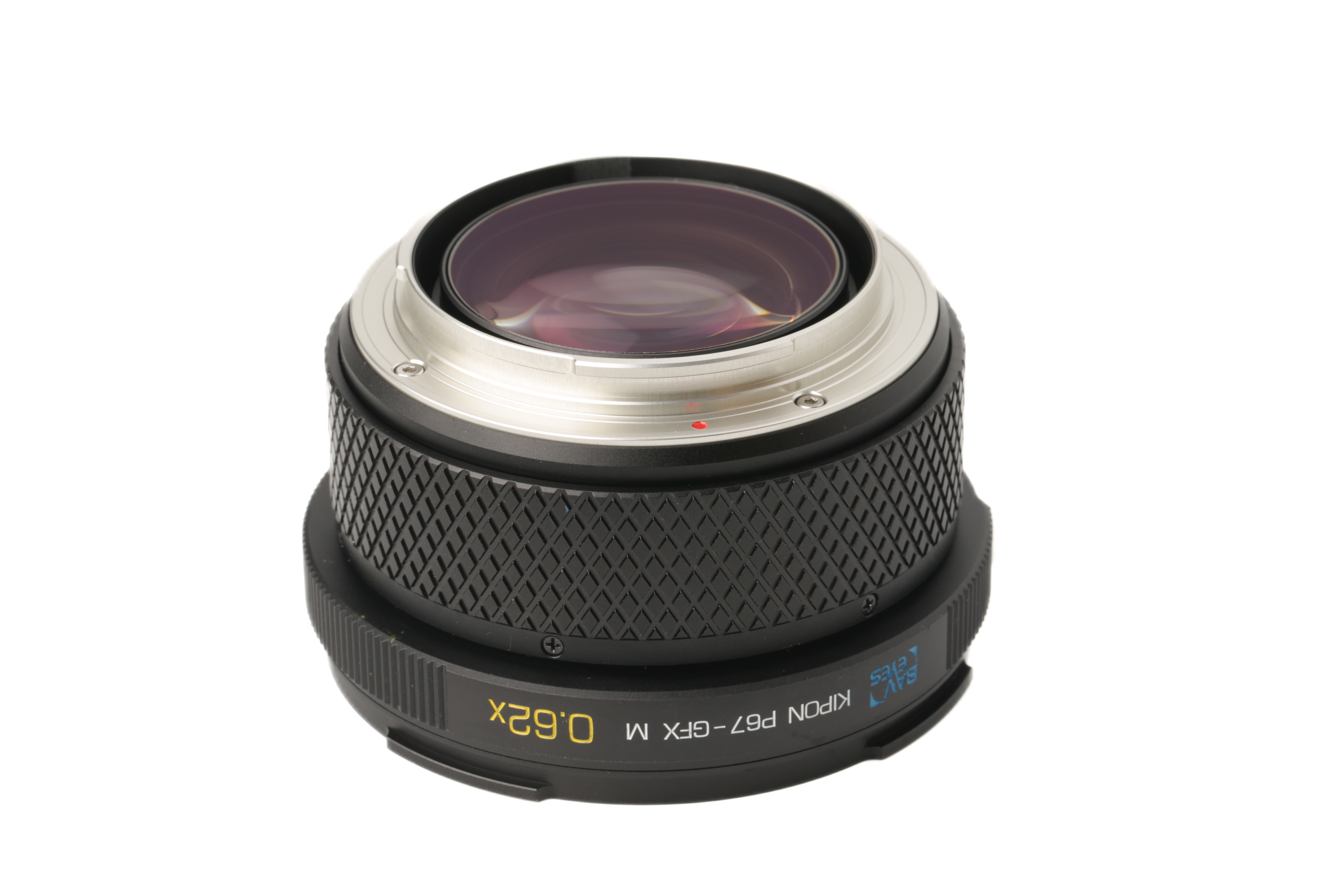 Baveyes Pentax67-Fuji G 0.62x Focal Reducer Macro Adapter with