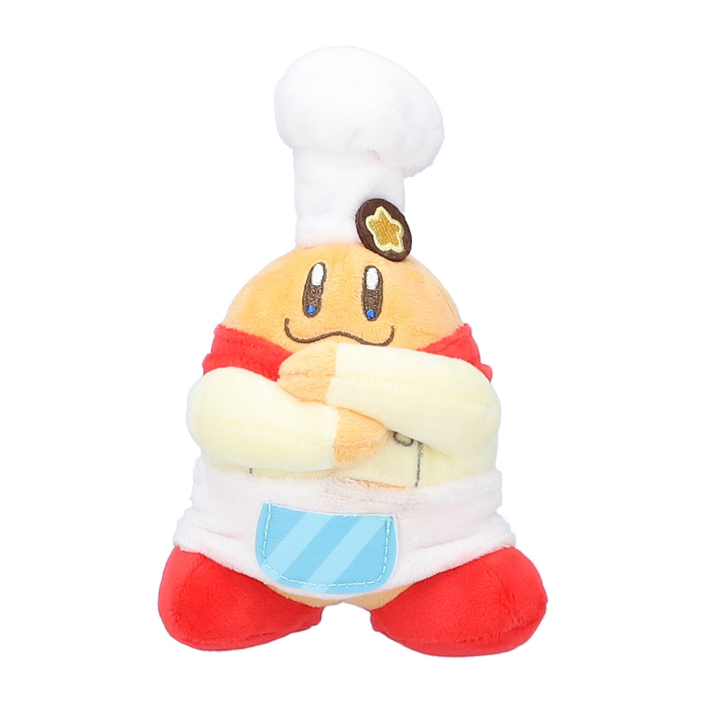 マスコット コックカワサキ【カービィカフェポップアップストア】