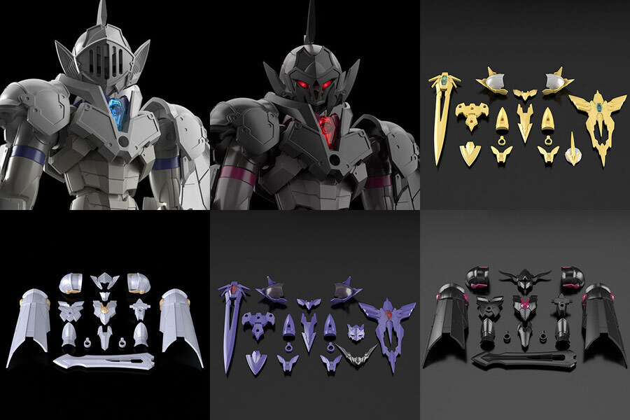 予約開始】3月22日 「30MF リーベルナイト」「30MF ローザンナイト