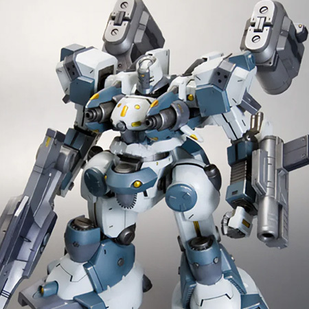 予約開始】7月2日 「V.I.シリーズ アーマード・コア ミラージュ C04