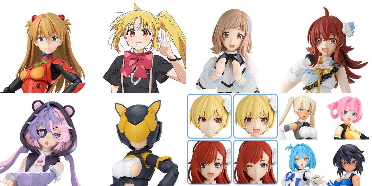 予約開始】11月19日 『2026年4月～6月新作 30MS 各種』「30MP 式波