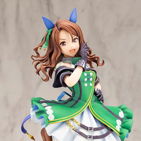 予約開始】1月29日 「ウマ娘 プリティーダービー キングヘイロー 1/7