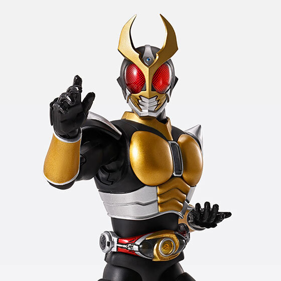 1月8日予約開始】 「S.H.Figuarts(真骨彫製法) 仮面ライダーアギト