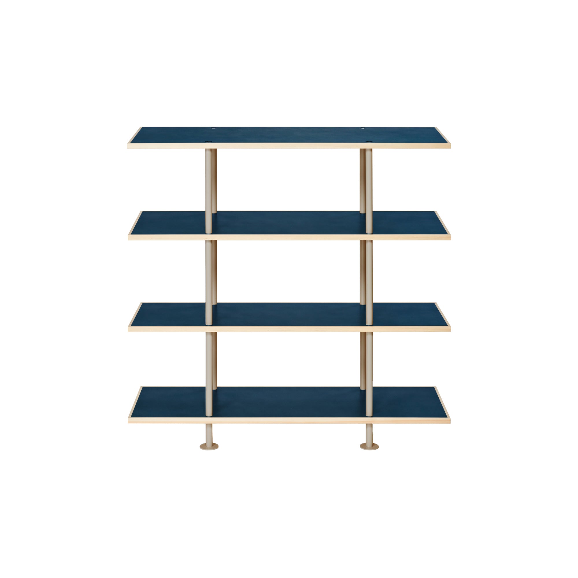 シェルフ - 01 - ブルー / 4th - KIT