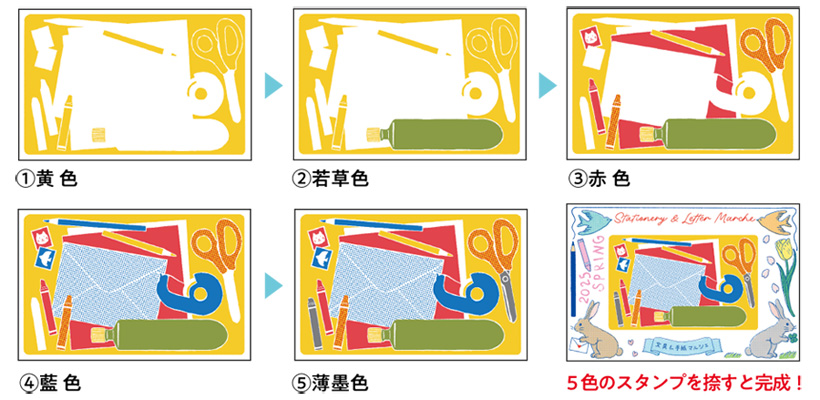 文具＆手紙マルシェ2025