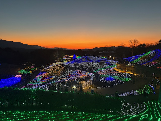 イルミネーション｜新着情報｜北岡プレコン株式会社