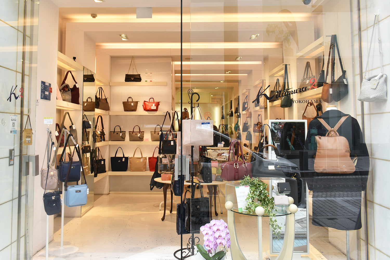 元町一丁目店 – バッグのキタムラK2公式サイト