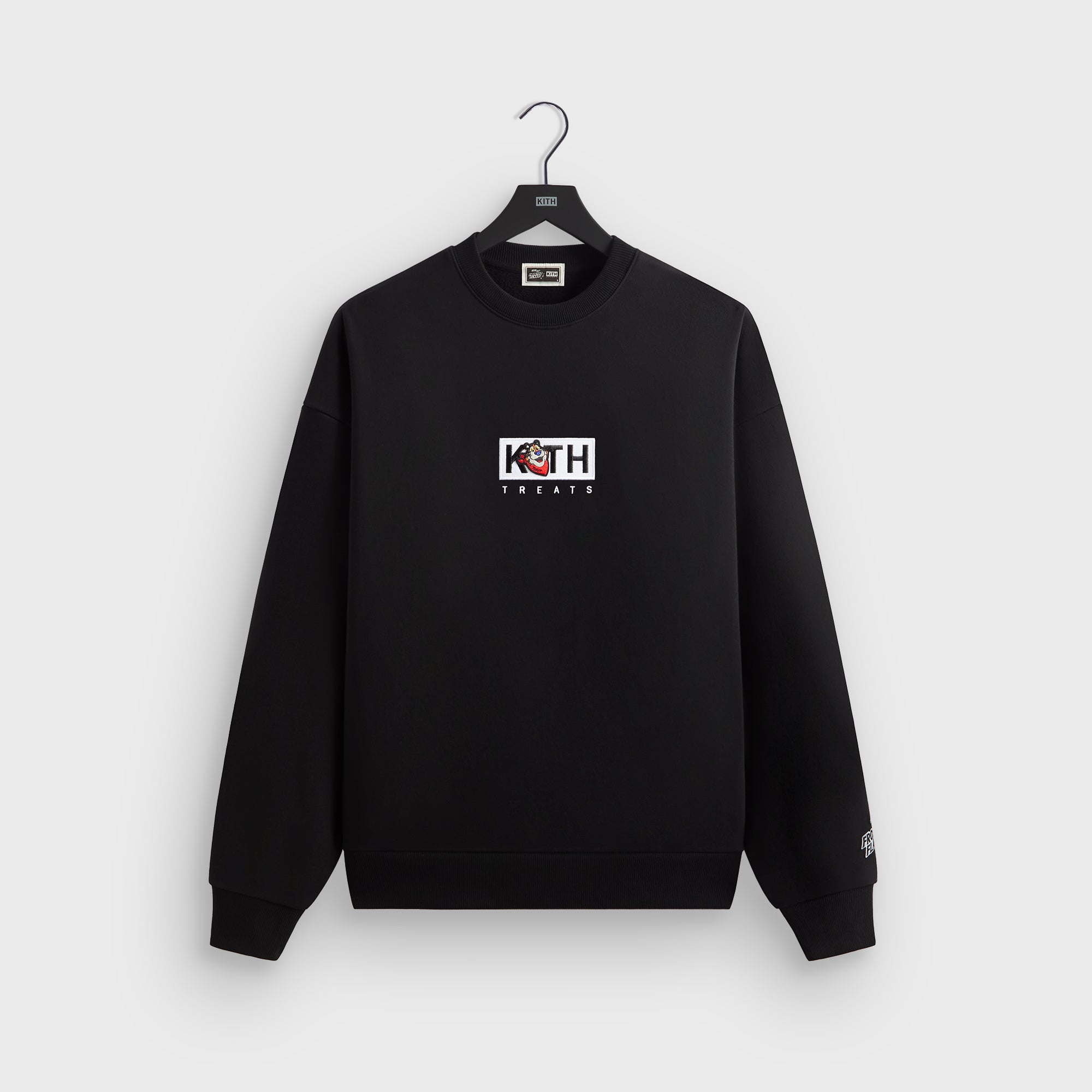 Kith Treats for Kellogg's Frosted Flakes® Cereal & Tony the Tiger® Cla