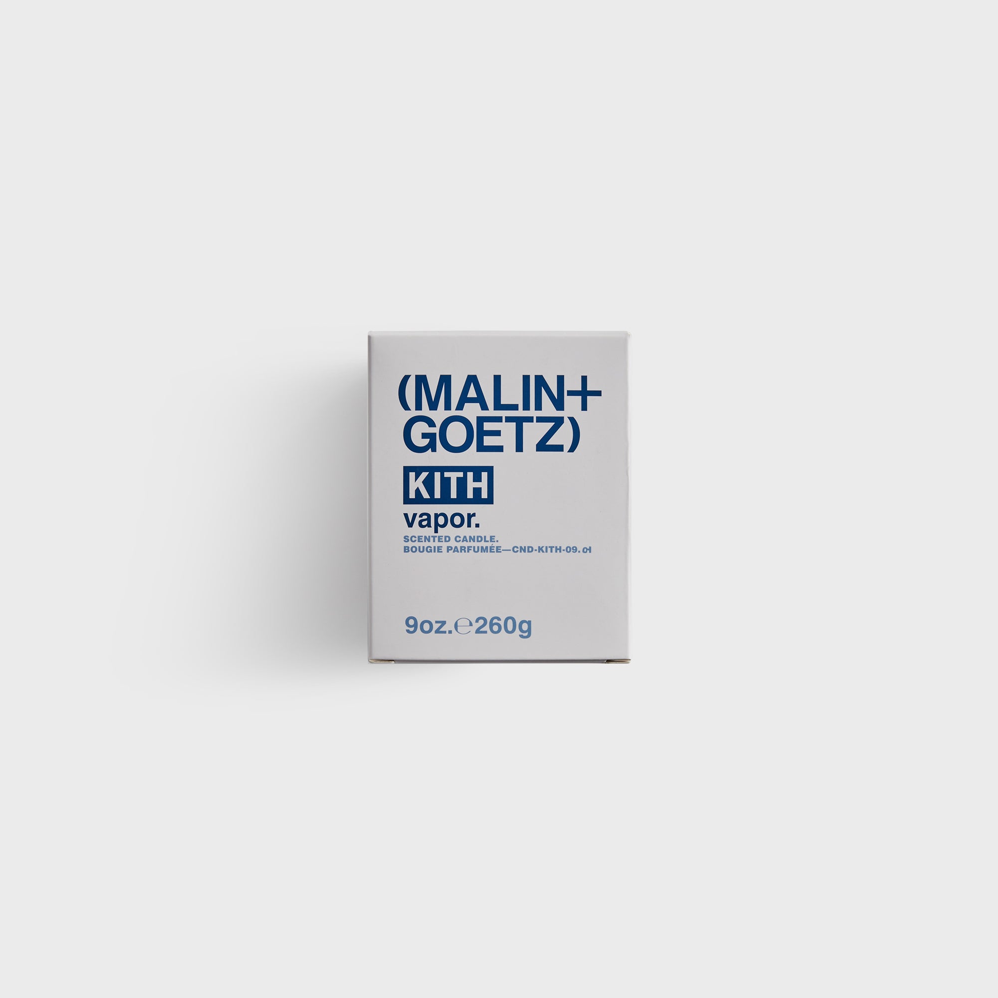 Kith for MALIN+GOETZ Vapor Candle