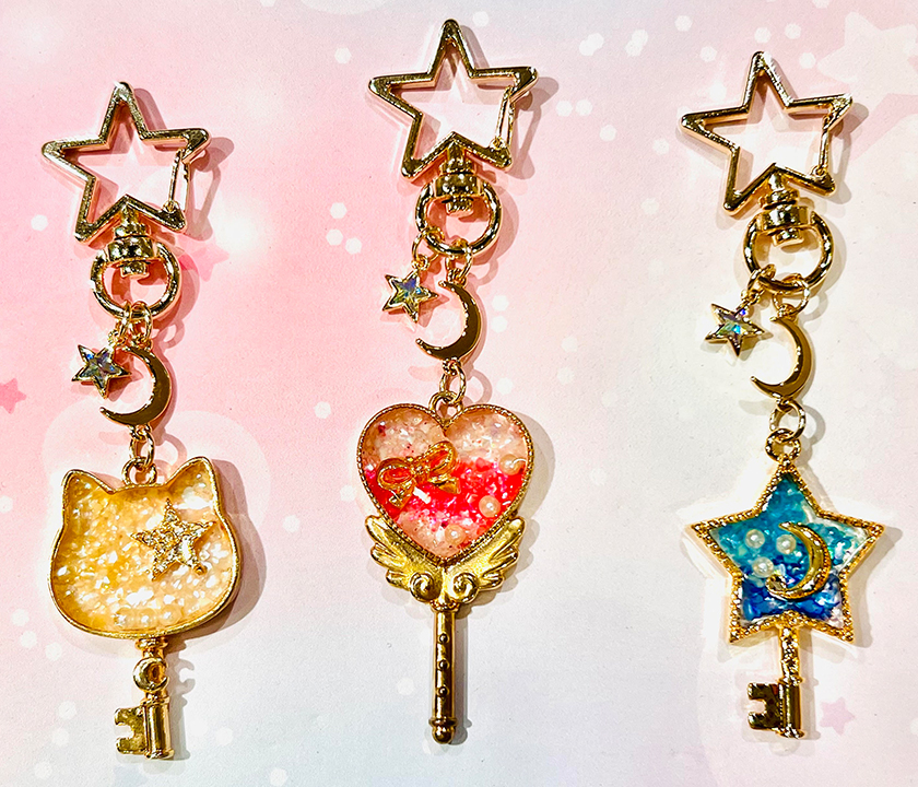 王一博 新作 可愛い 栞 レジンキーホルダー 7点セット❣️0126 王一博