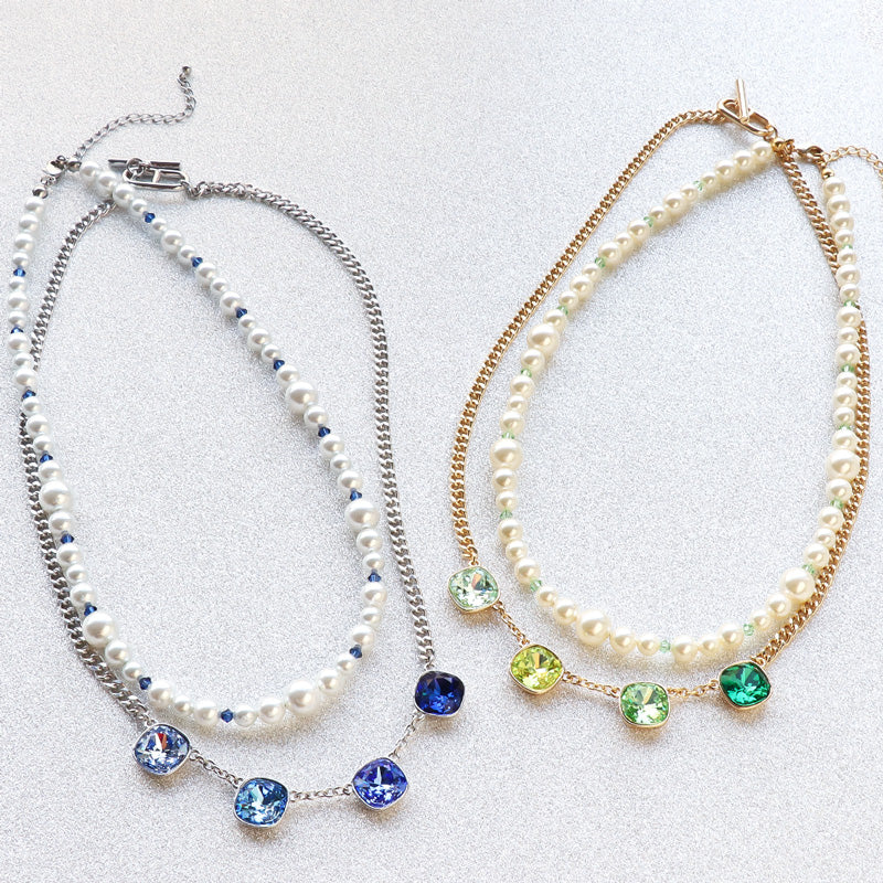 貴和クリスタル ＃4470 マジェスティックグリーン/F – 貴和製作所