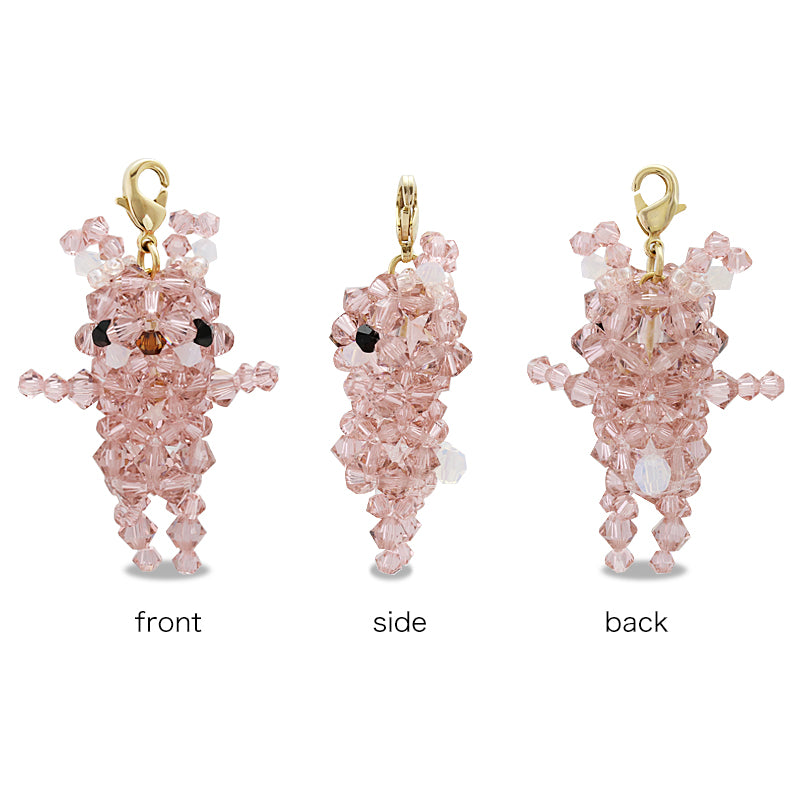 キット クリスタルアニマル ウサギ(KR1108) – 貴和製作所オンラインストア