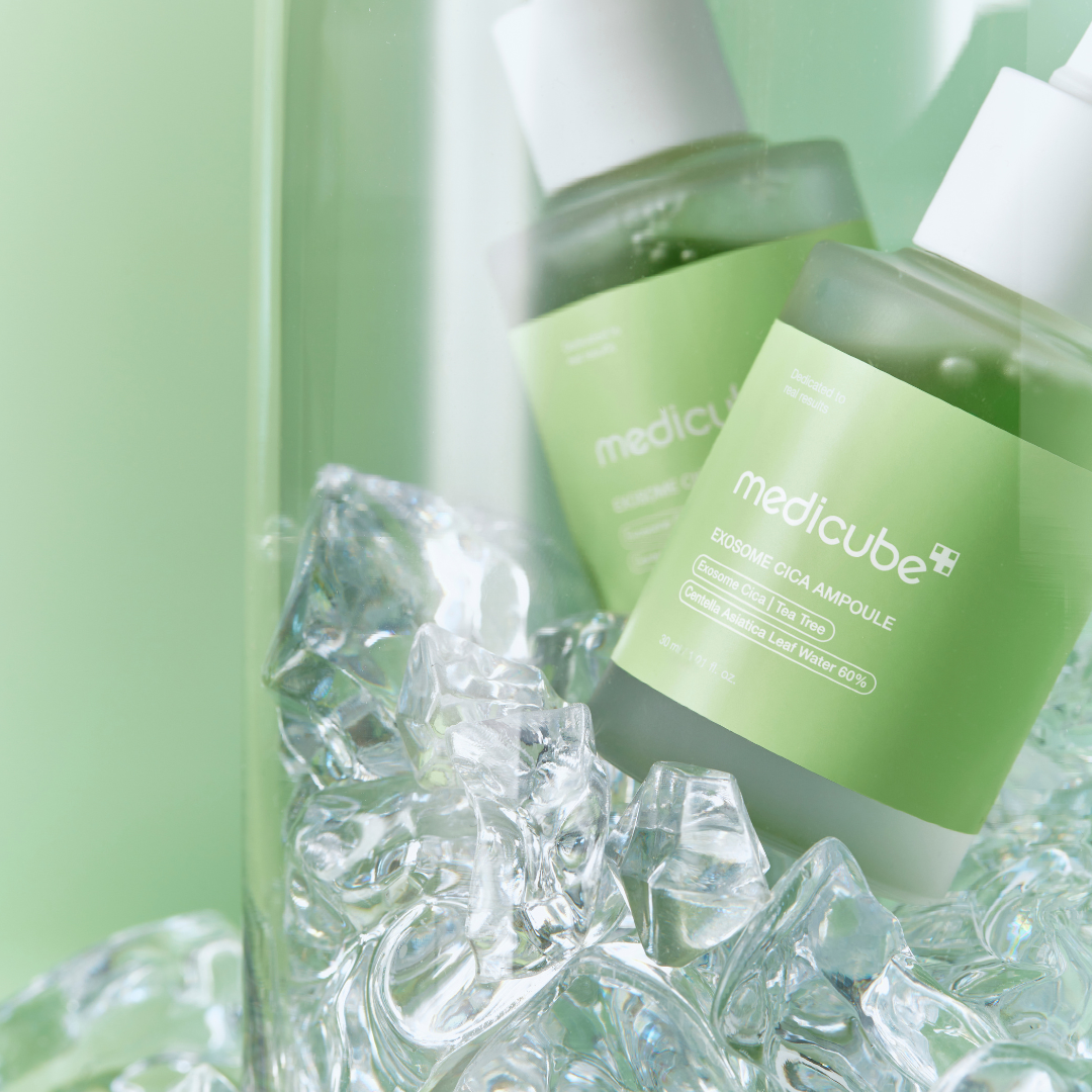 Medicube Exosome Cica Serum (30ml) | Kiyoko Beauty