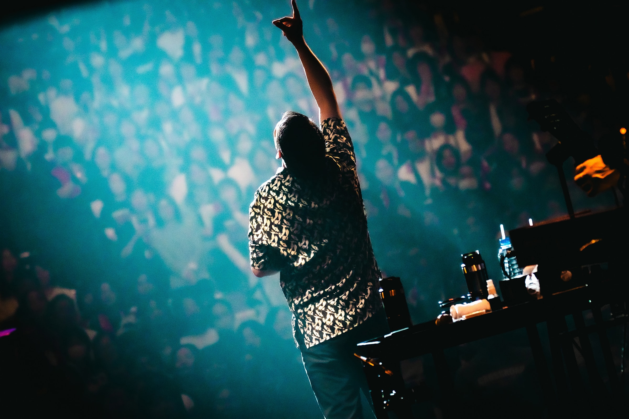 KIYOKIBA SHUNSUKE｜LIVE DVD & Blu-ray - LIVE HOUSE TOUR 2024 CROSSROAD